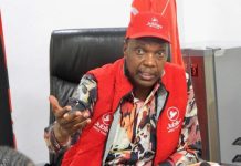 Kioni Hails Raila as Steady Hand in Political Turbulence Kioni Hails Raila as Steady Hand in Political Turbulence