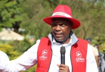 Jubilee Party Elevates Jeremiah Kioni to Deputy Leader Jubilee Party Elevates Jeremiah Kioni to Deputy Leader