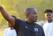 New coach, new ambition: Oduor steps up at Nairobi United New coach, new ambition: Oduor steps up at Nairobi United