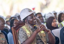 Ruto Halts Mukuru Demolitions After Clashes Ruto Halts Mukuru Demolitions After Clashes