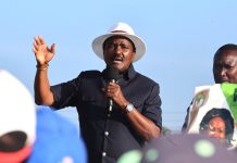 Kalonzo Pledges to Strengthen Devolution in Northern Kenya Kalonzo Pledges to Strengthen Devolution in Northern Kenya