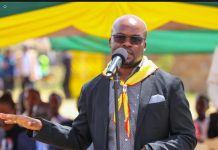 Omollo Commends Rift Valley Peace and Development Agenda Omollo Commends Rift Valley Peace and Development Agenda