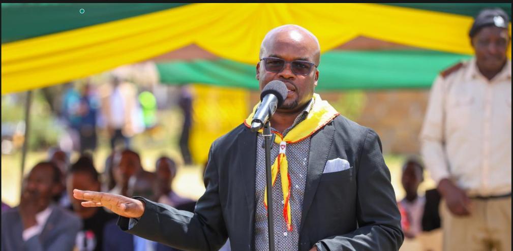 Omollo Commends Rift Valley Peace and Development Agenda Omollo Commends Rift Valley Peace and Development Agenda