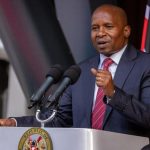 Kindiki Condemns Othaya Church Chaos and Calls for Inquiry Kindiki Condemns Othaya Church Chaos and Calls for Inquiry