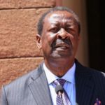 Mudavadi Calls on Faith-Based Groups to Back Democracy Mudavadi Calls on Faith-Based Groups to Back Democracy