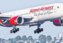 Kenya Airways cancels New York flights over US snowstorms Kenya Airways cancels New York flights over US snowstorms