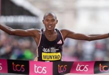 Munyao Banking on Tokyo Glory for 2026 Campaign Munyao Banking on Tokyo Glory for 2026 Campaign