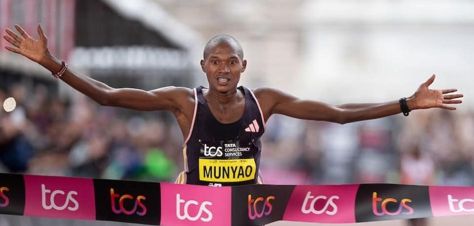 Munyao Banking on Tokyo Glory for 2026 Campaign Munyao Banking on Tokyo Glory for 2026 Campaign