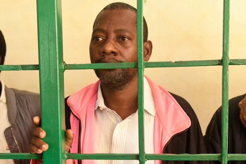 Kenya Starvation Cult Leader Charged in 52 Deaths Kenya Starvation Cult Leader Charged in 52 Deaths