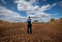 Prolonged drought in Kenya leaves millions vulnerable Prolonged drought in Kenya leaves millions vulnerable