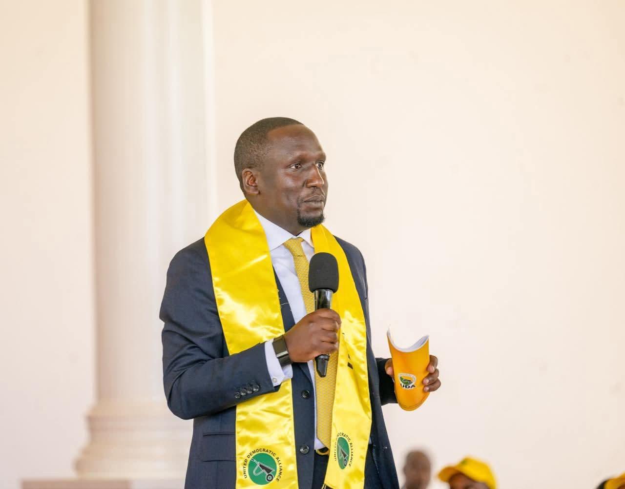 We've done our part! Cheruiyot defends Parliament record We've done our part! Cheruiyot defends Parliament record