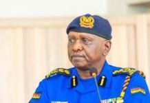 Senate Summons IG Kanja Over Samburu Governor Arrest Senate Summons IG Kanja Over Samburu Governor Arrest
