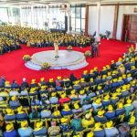 UDA Registers 3,803 Aspirants in Five Days for 2027 UDA Registers 3,803 Aspirants in Five Days for 2027