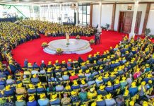 UDA Registers 3,803 Aspirants in Five Days for 2027 UDA Registers 3,803 Aspirants in Five Days for 2027