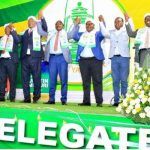 United Opposition to Name Presidential Flag Bearer After DCP Conference United Opposition to Name Presidential Flag Bearer After DCP Conference