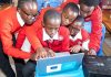 363 Public Primary Schools Connected to Internet Under EU-Funded Digital Learning Project 363 Public Primary Schools Connected to Internet Under EU-Funded Digital Learning Project