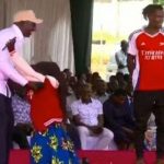 Ruto Promises Support to Woman Who Pleads for Business Aid in Kisii Ruto Promises Support to Woman Who Pleads for Business Aid in Kisii