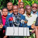 United Opposition to Present Security Complaints to National Police Service United Opposition to Present Security Complaints to National Police Service