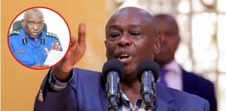 Rigathi Gachagua Threatens Nationwide Protests Over Alleged Assassination Attempt in Othaya Rigathi Gachagua Threatens Nationwide Protests Over Alleged Assassination Attempt in Othaya