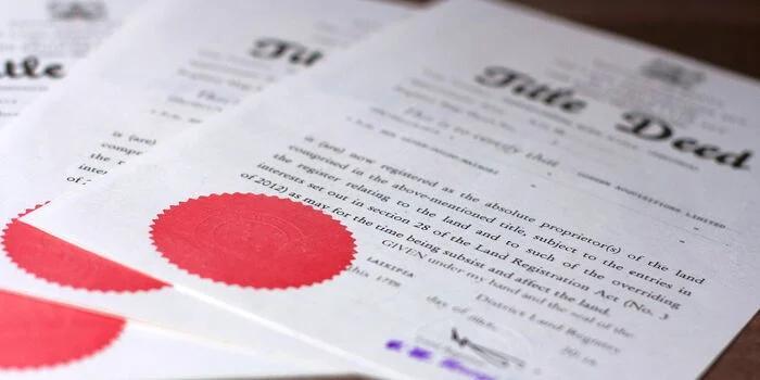 Govt Issues 986 Title Deeds at Kisima Settlement Scheme in Nakuru Govt Issues 986 Title Deeds at Kisima Settlement Scheme in Nakuru