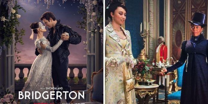 Kenyan Actor Lenana Kariba Lands Role in Netflix’s Bridgerton Kenyan Actor Lenana Kariba Lands Role in Netflix’s Bridgerton