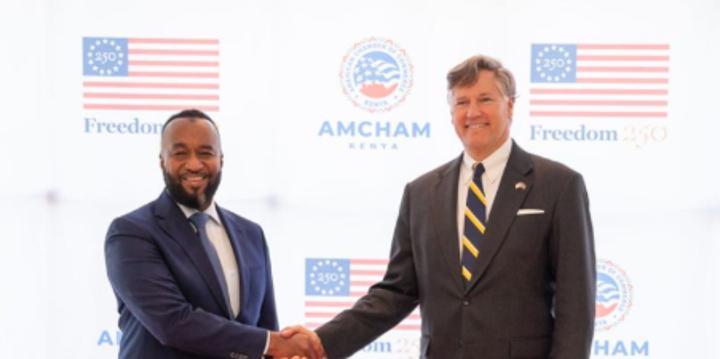 International Investments in Mining Must Benefit Kenyans International Investments in Mining Must Benefit Kenyans