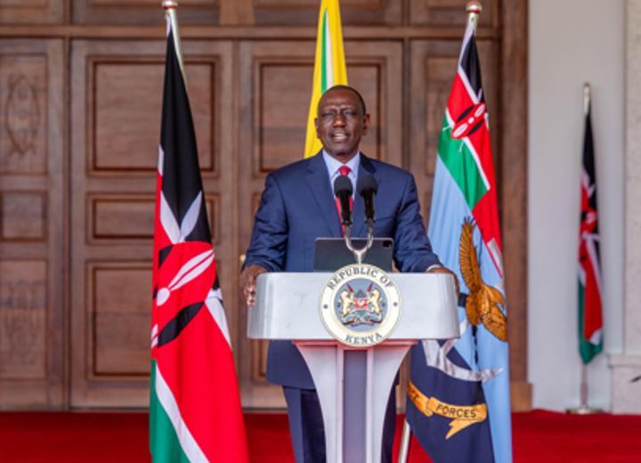 Ruto Reappoints Four to State Corporations Advisory Committee Ruto Reappoints Four to State Corporations Advisory Committee