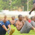 Three KDF Recruits Die from Medical Complications Three KDF Recruits Die from Medical Complications