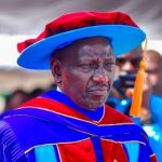 Ruto Urges Uzima Graduates to Rely on Faith Hard Work Ruto Urges Uzima Graduates to Rely on Faith Hard Work