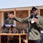 Sudi Prioritizes Serious Business in Parliament Appearance Sudi Prioritizes Serious Business in Parliament Appearance