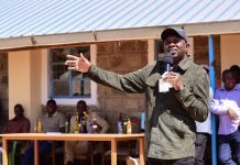 Sudi Prioritizes Serious Business in Parliament Appearance Sudi Prioritizes Serious Business in Parliament Appearance