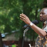 CS Murkomen begins Kerio Valley tour, vows to crush banditry CS Murkomen begins Kerio Valley tour, vows to crush banditry