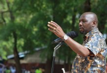 CS Murkomen begins Kerio Valley tour, vows to crush banditry CS Murkomen begins Kerio Valley tour, vows to crush banditry