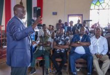 Gachagua: Ruto has no chance if Mt Kenya votes as a bloc Gachagua: Ruto has no chance if Mt Kenya votes as a bloc