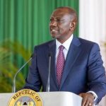 Ruto to Deploy Locals for Nairobi Clean-Up Drive Ruto to Deploy Locals for Nairobi Clean-Up Drive