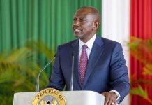 Ruto to Deploy Locals for Nairobi Clean-Up Drive Ruto to Deploy Locals for Nairobi Clean-Up Drive