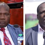 How Oparanya-Barasa tussle could weaken ODM How Oparanya-Barasa tussle could weaken ODM