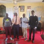Sports mentorship programme kicks off in Homa Bay schools Sports mentorship programme kicks off in Homa Bay schools