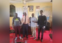 Sports mentorship programme kicks off in Homa Bay schools Sports mentorship programme kicks off in Homa Bay schools
