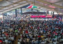 Ruto Kenyans Want Opportunity, not Divisive Politics Ruto Kenyans Want Opportunity, not Divisive Politics