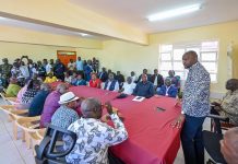 CS Murkomen Announces Security Operation in Kainuk CS Murkomen Announces Security Operation in Kainuk