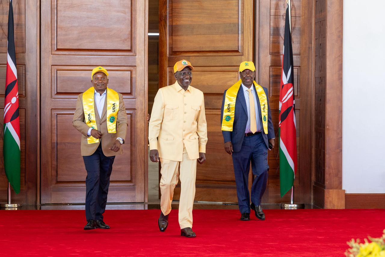 UDA Registration Reaches 9,165 Aspirants for 2027 UDA Registration Reaches 9,165 Aspirants for 2027