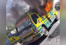 Matatu owners clash with boda boda over impending strike Matatu owners clash with boda boda over impending strike