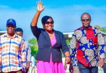 Wanga Dismisses Opposition Protest Plans Wanga Dismisses Opposition Protest Plans