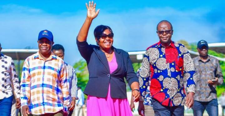 Wanga Dismisses Opposition Protest Plans Wanga Dismisses Opposition Protest Plans