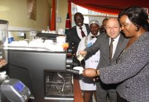 Utalii College Launches Barista Training Program Utalii College Launches Barista Training Program