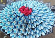 Kenya bans ‘cash bouquets’ ahead of Valentine’s Day Kenya bans 'cash bouquets' ahead of Valentine's Day