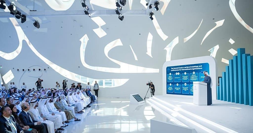 African Leaders Seek Future Solutions at Dubai Summit African Leaders Seek Future Solutions at Dubai Summit