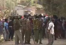 Njoro Girls High School Closes Indefinitely After Protests Njoro Girls High School Closes Indefinitely After Protests