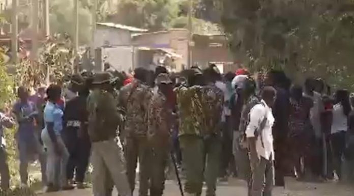 Njoro Girls High School Closes Indefinitely After Protests Njoro Girls High School Closes Indefinitely After Protests